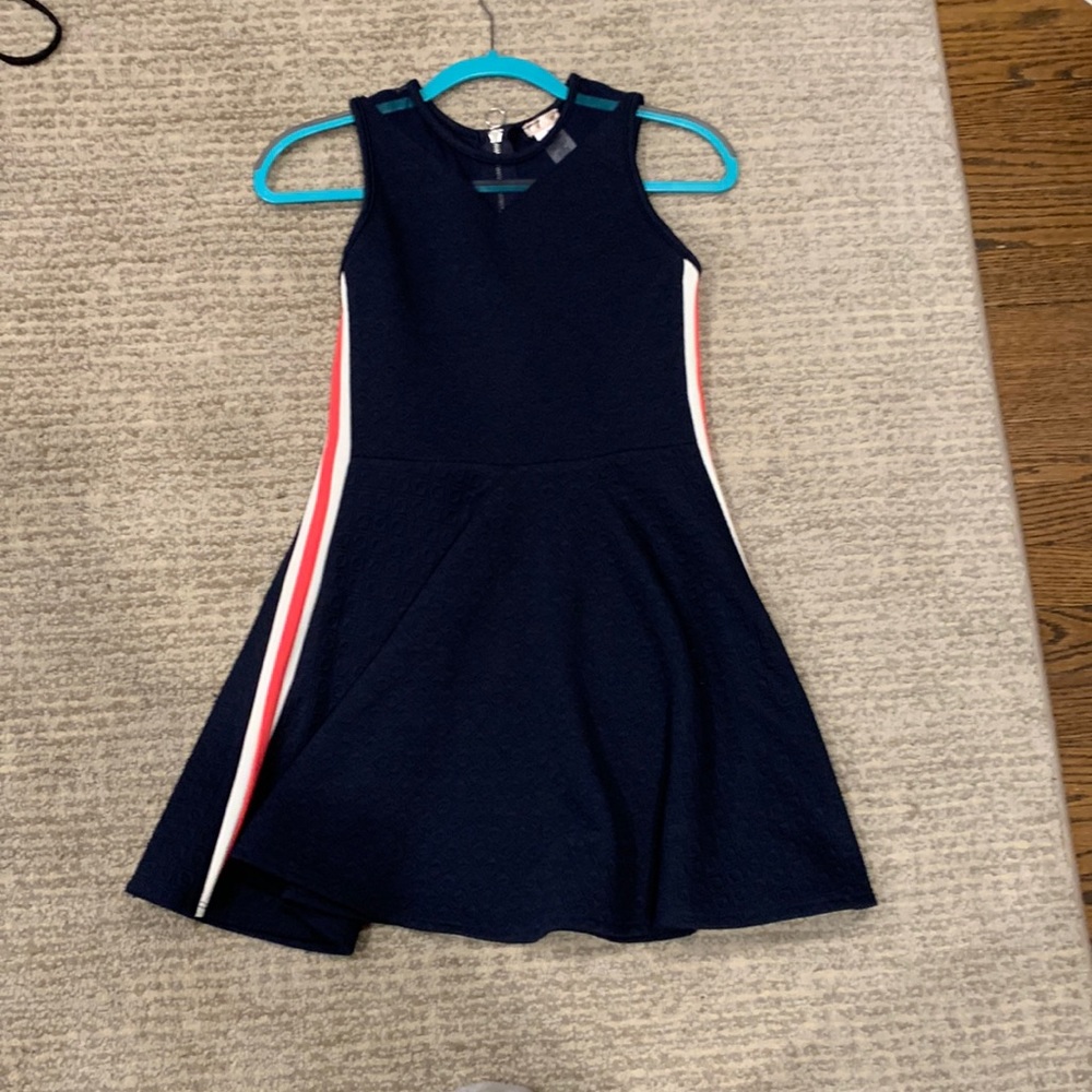 Girls dress worn once